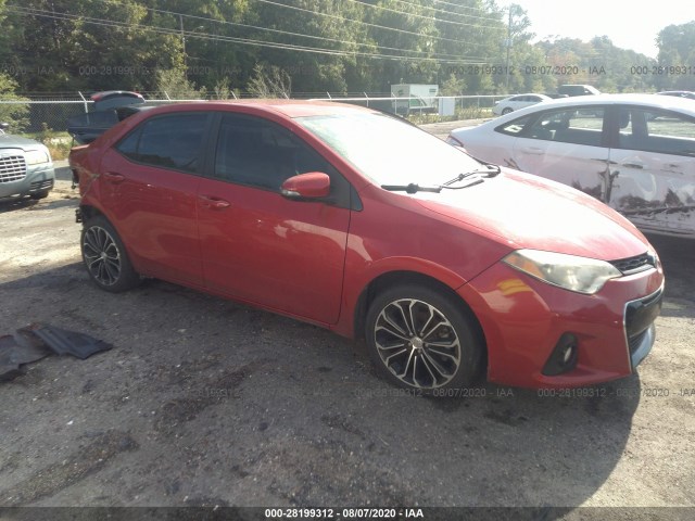 Photo 0 VIN: 2T1BURHE6EC118522 - TOYOTA COROLLA 