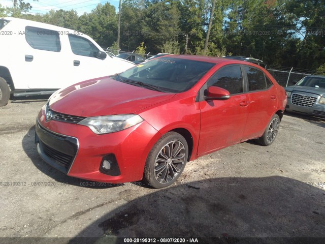 Photo 1 VIN: 2T1BURHE6EC118522 - TOYOTA COROLLA 