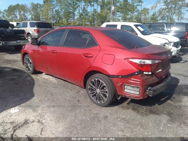 Photo 2 VIN: 2T1BURHE6EC118522 - TOYOTA COROLLA 