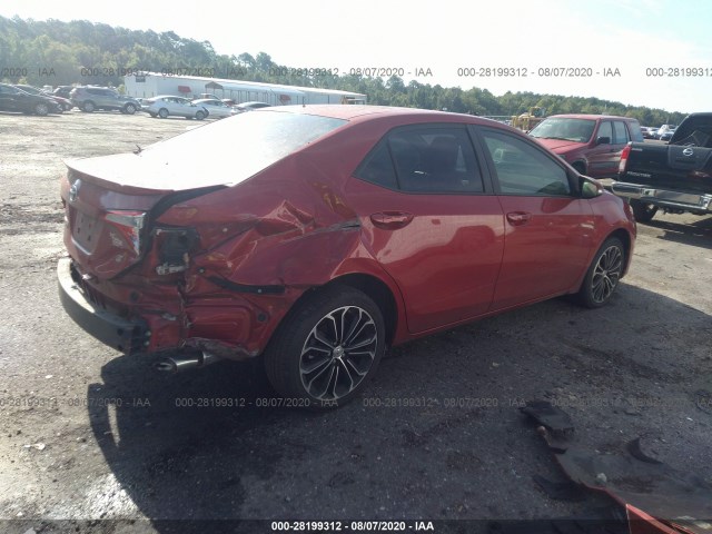 Photo 3 VIN: 2T1BURHE6EC118522 - TOYOTA COROLLA 