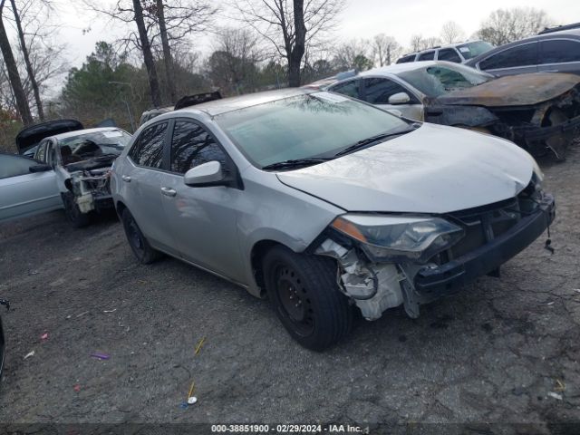 Photo 0 VIN: 2T1BURHE6EC119136 - TOYOTA COROLLA 