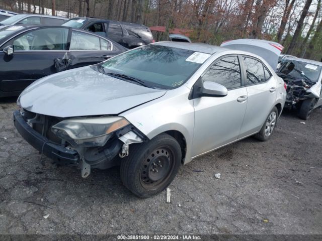 Photo 1 VIN: 2T1BURHE6EC119136 - TOYOTA COROLLA 