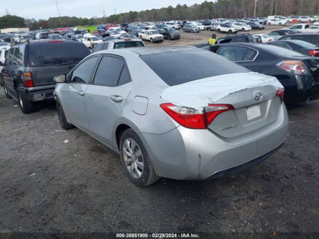 Photo 2 VIN: 2T1BURHE6EC119136 - TOYOTA COROLLA 