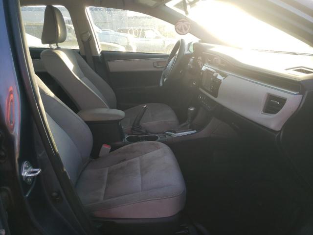 Photo 4 VIN: 2T1BURHE6EC125616 - TOYOTA COROLLA L 