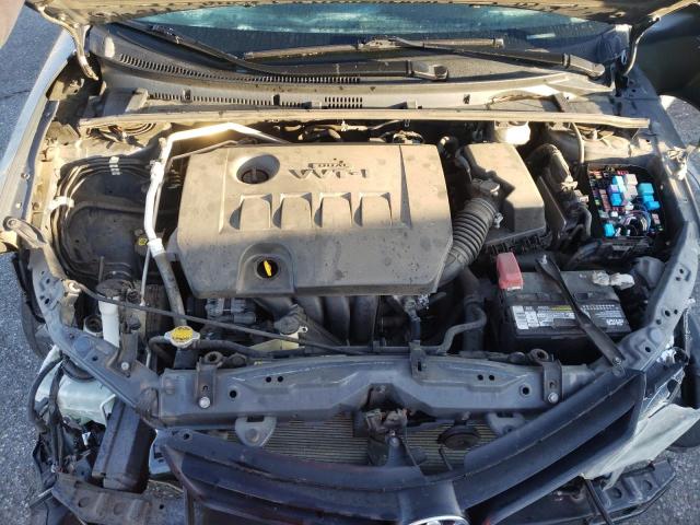 Photo 6 VIN: 2T1BURHE6EC125616 - TOYOTA COROLLA L 