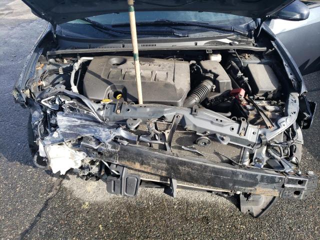 Photo 10 VIN: 2T1BURHE6EC129634 - TOYOTA COROLLA 