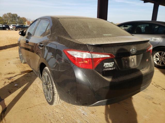 Photo 2 VIN: 2T1BURHE6EC131108 - TOYOTA COROLLA L 