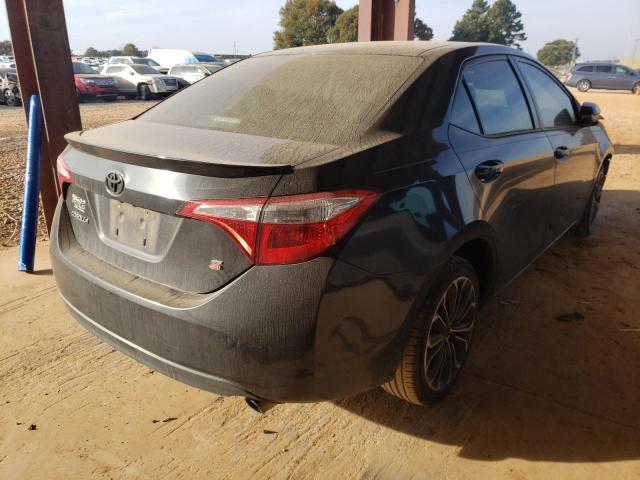 Photo 3 VIN: 2T1BURHE6EC131108 - TOYOTA COROLLA L 