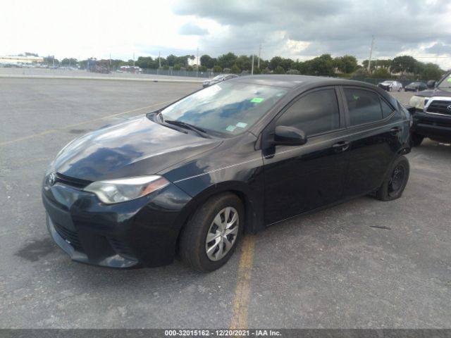 Photo 1 VIN: 2T1BURHE6EC132064 - TOYOTA COROLLA 