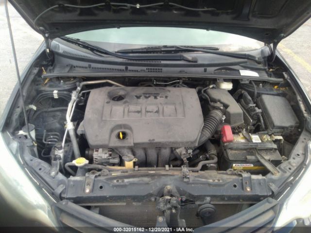 Photo 9 VIN: 2T1BURHE6EC132064 - TOYOTA COROLLA 