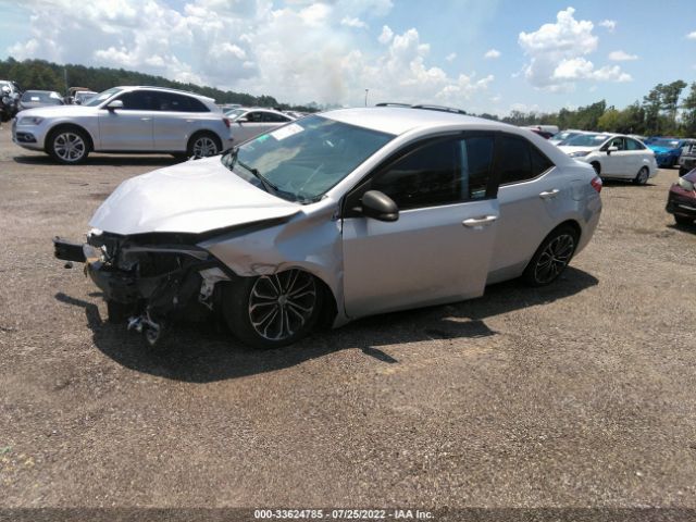 Photo 1 VIN: 2T1BURHE6EC135157 - TOYOTA COROLLA 