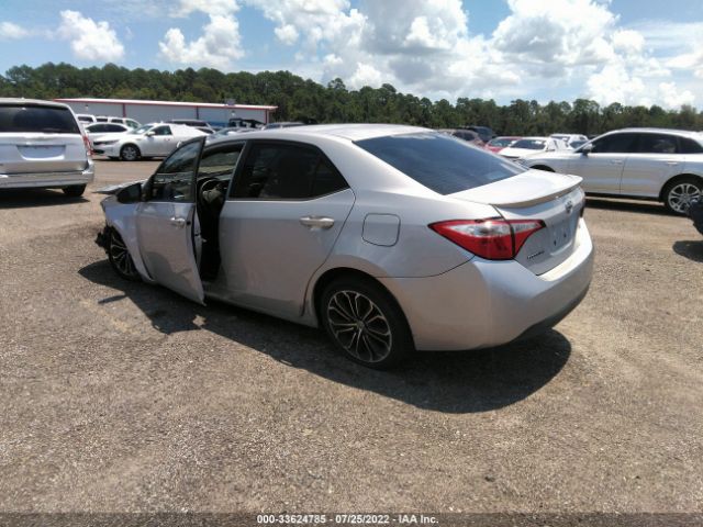 Photo 2 VIN: 2T1BURHE6EC135157 - TOYOTA COROLLA 