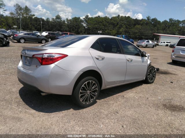 Photo 3 VIN: 2T1BURHE6EC135157 - TOYOTA COROLLA 