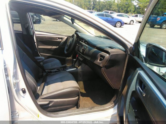 Photo 4 VIN: 2T1BURHE6EC135157 - TOYOTA COROLLA 