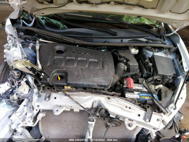 Photo 9 VIN: 2T1BURHE6EC135157 - TOYOTA COROLLA 