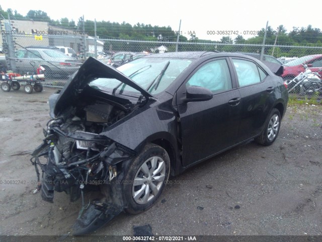 Photo 1 VIN: 2T1BURHE6EC138396 - TOYOTA COROLLA 