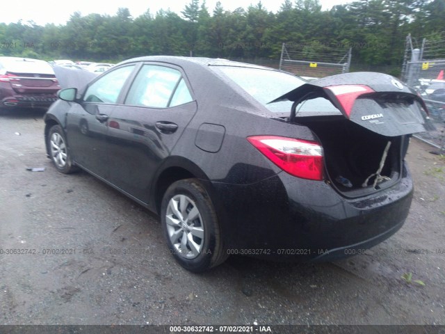 Photo 2 VIN: 2T1BURHE6EC138396 - TOYOTA COROLLA 