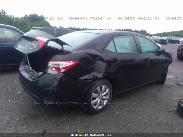 Photo 3 VIN: 2T1BURHE6EC138396 - TOYOTA COROLLA 