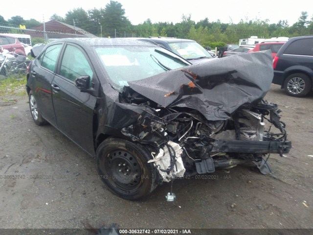 Photo 5 VIN: 2T1BURHE6EC138396 - TOYOTA COROLLA 