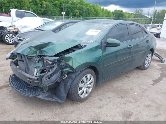 Photo 1 VIN: 2T1BURHE6EC142268 - TOYOTA COROLLA 