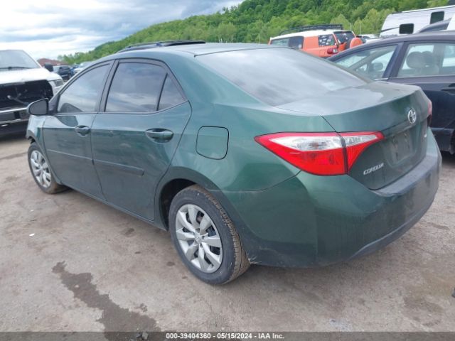 Photo 2 VIN: 2T1BURHE6EC142268 - TOYOTA COROLLA 