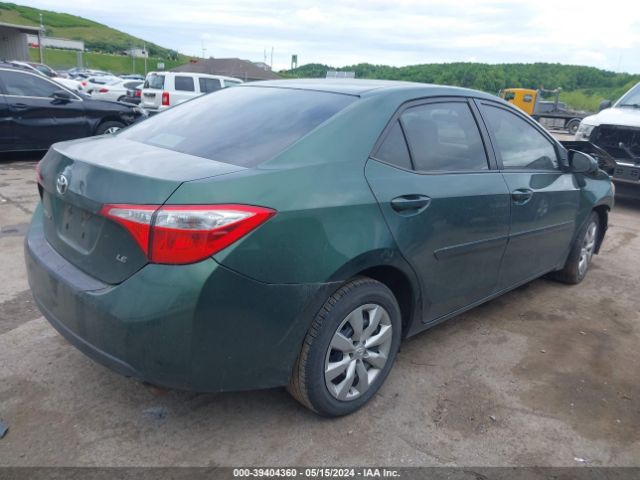 Photo 3 VIN: 2T1BURHE6EC142268 - TOYOTA COROLLA 