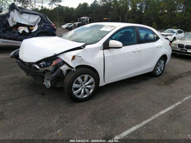 Photo 1 VIN: 2T1BURHE6EC142903 - TOYOTA COROLLA 