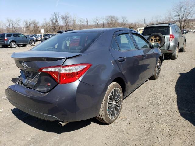 Photo 2 VIN: 2T1BURHE6EC143324 - TOYOTA COROLLA L 