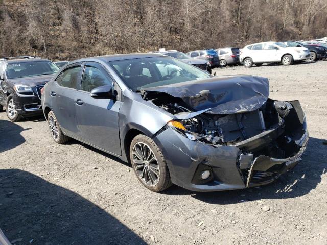 Photo 3 VIN: 2T1BURHE6EC143324 - TOYOTA COROLLA L 