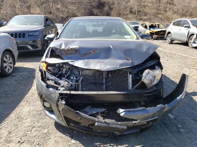 Photo 4 VIN: 2T1BURHE6EC143324 - TOYOTA COROLLA L 