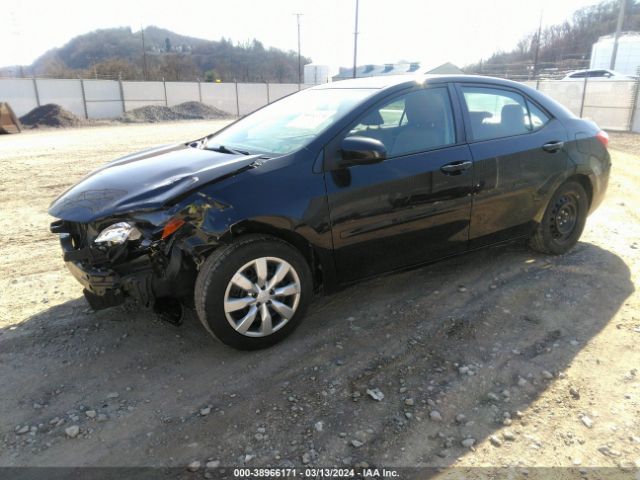 Photo 1 VIN: 2T1BURHE6EC144862 - TOYOTA COROLLA 