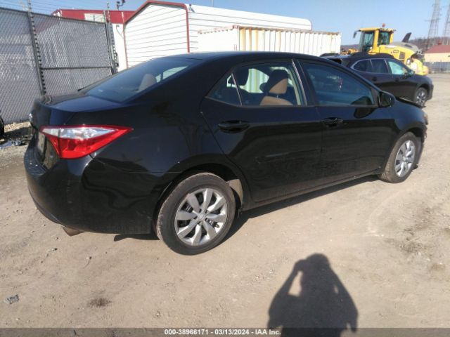 Photo 3 VIN: 2T1BURHE6EC144862 - TOYOTA COROLLA 