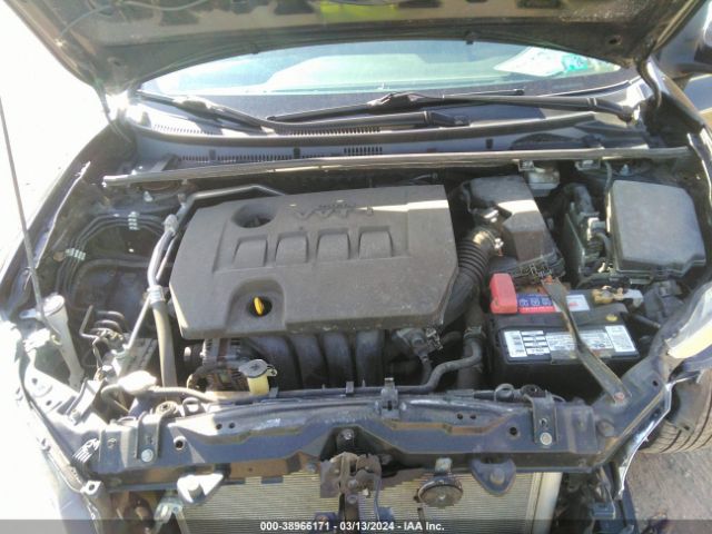 Photo 9 VIN: 2T1BURHE6EC144862 - TOYOTA COROLLA 