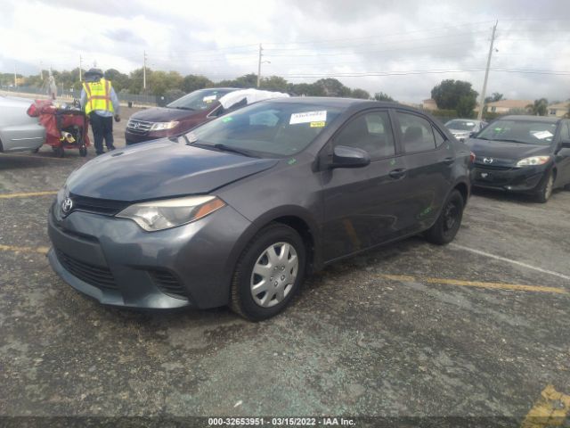 Photo 1 VIN: 2T1BURHE6EC148409 - TOYOTA COROLLA 