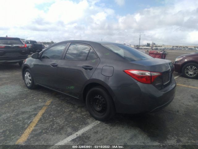 Photo 2 VIN: 2T1BURHE6EC148409 - TOYOTA COROLLA 