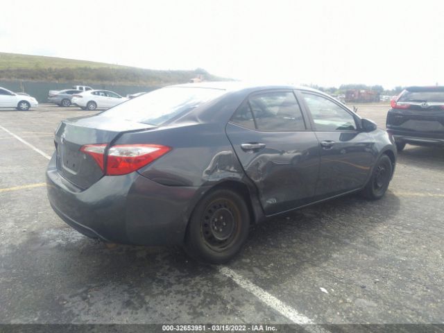 Photo 3 VIN: 2T1BURHE6EC148409 - TOYOTA COROLLA 