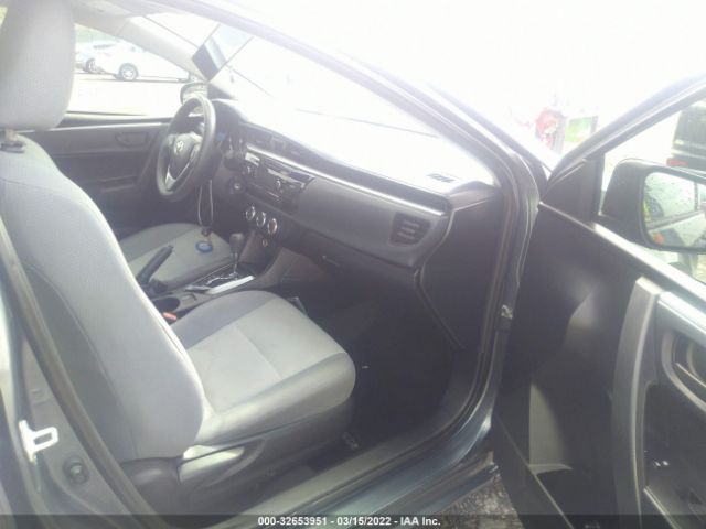 Photo 4 VIN: 2T1BURHE6EC148409 - TOYOTA COROLLA 