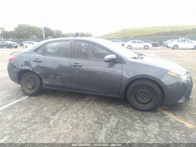 Photo 5 VIN: 2T1BURHE6EC148409 - TOYOTA COROLLA 