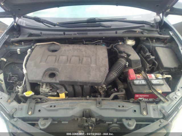 Photo 9 VIN: 2T1BURHE6EC148409 - TOYOTA COROLLA 