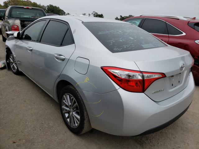 Photo 2 VIN: 2T1BURHE6EC148572 - TOYOTA COROLLA L 