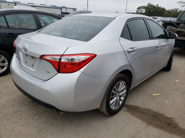 Photo 3 VIN: 2T1BURHE6EC148572 - TOYOTA COROLLA L 