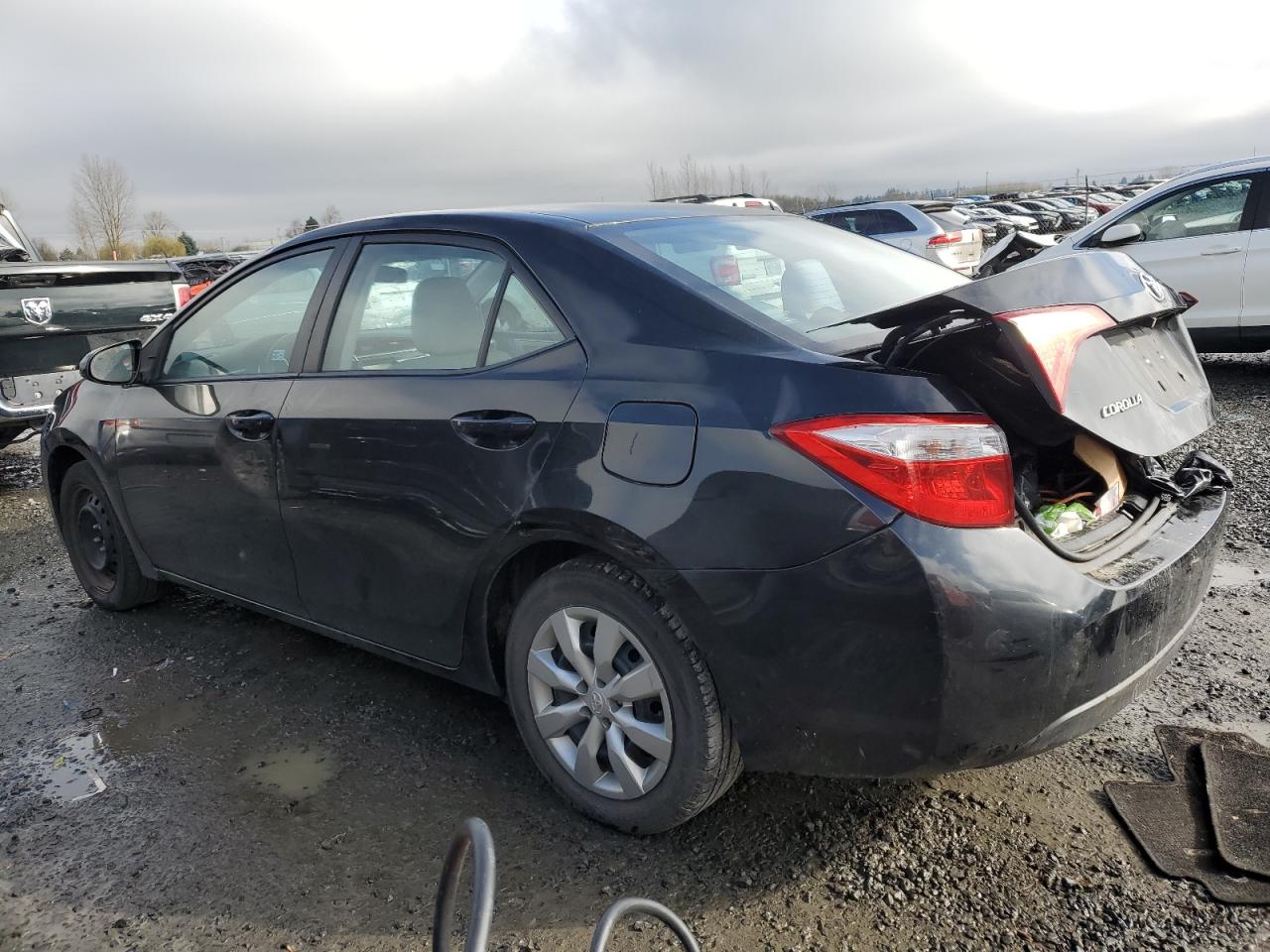 Photo 1 VIN: 2T1BURHE6EC148992 - TOYOTA COROLLA 