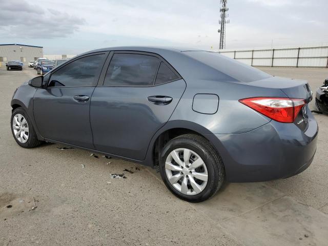 Photo 1 VIN: 2T1BURHE6EC149706 - TOYOTA COROLLA L 