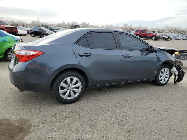 Photo 2 VIN: 2T1BURHE6EC149706 - TOYOTA COROLLA L 