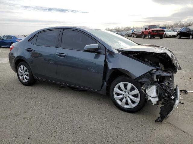 Photo 3 VIN: 2T1BURHE6EC149706 - TOYOTA COROLLA L 