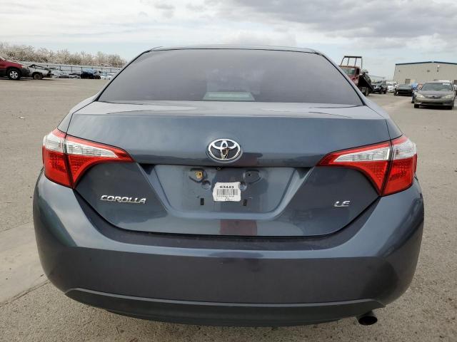 Photo 5 VIN: 2T1BURHE6EC149706 - TOYOTA COROLLA L 