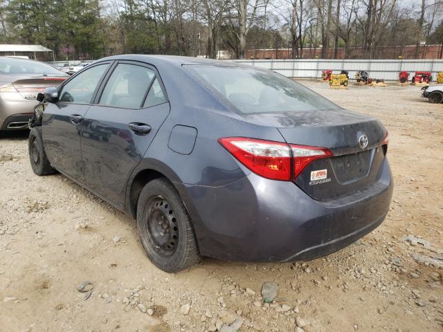 Photo 2 VIN: 2T1BURHE6EC151150 - TOYOTA COROLLA L 