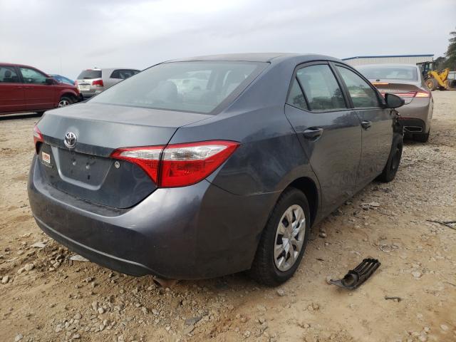 Photo 3 VIN: 2T1BURHE6EC151150 - TOYOTA COROLLA L 