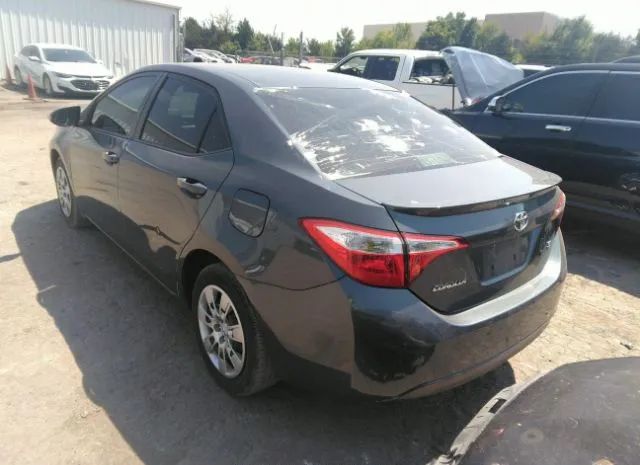 Photo 2 VIN: 2T1BURHE6EC153206 - TOYOTA COROLLA 