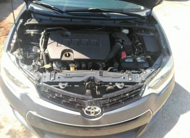 Photo 9 VIN: 2T1BURHE6EC153206 - TOYOTA COROLLA 